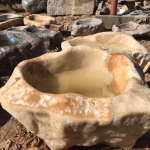 อ่างหิน อ่างล้างหน้า ธรรมชาติ