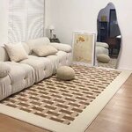 พรมลายเนื้อนุ่มพรีเมี่ยม 326