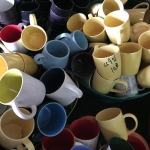 แก้วน้ำ,กาแฟ คละลาย