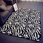 พรมลาย เนื้อนุ่ม 017