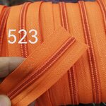 ฟันเบอร์5 10เมตร สีส้ม523