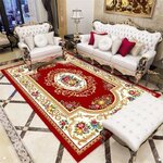 พรมรุ่น อัดเรียบลายหลุยส์ 130