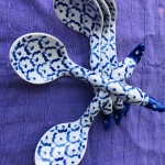 ทัพพีตักข้าวลายไทย10"