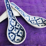 ช้อนลายไทย