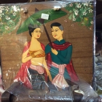 ทิชชู่แขวนเพ้นท์เล็ก