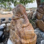 ปฏิมากรรมหินโชว์ธรรมชาติ