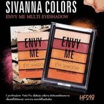 🌟Sivanna eyeshadow HF 598🌟
