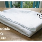 ใยโพลีเอสเตอร์แผ่น รุ่น 200g. (90*150cm)