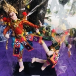 ตุ๊กตาโขนคู่