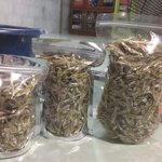 ปลาแห้งลุกเบร่ทะเลน้อย