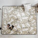 พรมลาย เนื้อนุ่ม 013