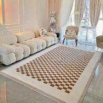 พรมลายเนื้อนุ่มพรีเมี่ยม 328