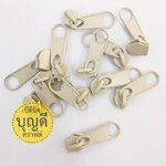 หัวซิป#5 100ชิ้น สี002