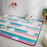 พรมลาย เนื้อนุ่ม 003