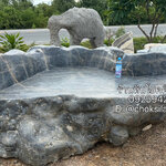 โซฟาหินธรรมชาติ