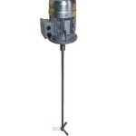 เครื่องกวน ผสม เคมี สี และ ของเหลว ขนาด 0.37 Hp. แบบ 500 ลิตร 380V แบบ 1000 รอบต่อนาที
