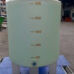 ถัง PE รุ่น CET-B ขนาด 500 ลิตร