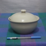 โถฝาปิด6นิ้ว