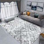 พรมลายเนื้อนุ่มพรีเมี่ยม 343