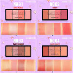 Sivanna Makeup Studio admiration pro blush