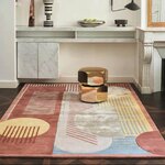 พรมลายเนื้อนุ่มพรีเมี่ยม 221