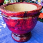 ครกไม้12นิ้ว