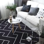 พรมลาย เนื้อนุ่ม 014