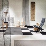 พรมลายเนื้อนุ่มพรีเมี่ยม 223