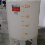 ถัง PE รุ่น CET-B ขนาด 200 ลิตร