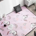 พรมลาย เนื้อนุ่ม 004