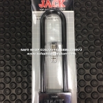 JACK 7000M ล็อคโช๊ค ล็อคล้อ รถมอเตอร์ไซค์ รถจักรยาน ล็อคเอนกประสงค์ ราคา 280บาท