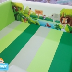 คอกกั้นเด็ก ลาย Jungle Explorer