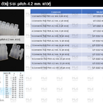 Molex Connector 5557 ตัวผู้ ระยะ pitch 4.2 mm. แถวคู่