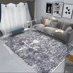 พรมลายเนื้อนุ่มพรีเมี่ยม 348