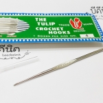 โครเชต์1หัวเงินTulip เบอร์4 (1.25มม) 1 ชิ้น