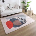 พรมลายเนื้อนุ่มพรีเมี่ยม 311