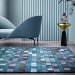 พรมลายเนื้อนุ่มพรีเมี่ยม 202