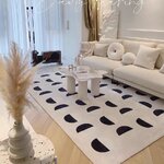 พรมลายเนื้อนุ่มพรีเมี่ยม 333