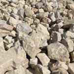 หินเขื่อน(ไซส์กลาง)