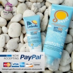 สั่งซื้อครีมกันแดด UMBRELLA สะดวกยิ่งขึ้นด้วยการชำระเงินผ่านบัตรเครดิต และ Paypal