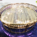 ขันโตกหวายสาน25"