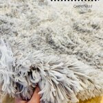 พรมรุ่น Deluxe ขนยาวหนาฟู