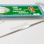 โครเชต์1หัวเงินTulip เบอร์2 (1.5มม) 1 ชิ้น