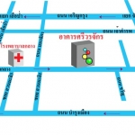 การเดินทาง และ ที่จอดรถ ร้าน SAFE SHOP คลองถม