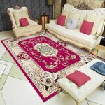 พรมรุ่น อัดเรียบลายหลุยส์ 161