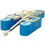 เครื่องเติมอากาศ แบบ ใต้ผิวน้ำ ( Jet aerator ) ขนาด 15 Hp ( SS 304 )