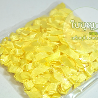 โบว์จิ๋ว สีเหลือง (100 ชิ้น/ถุง)