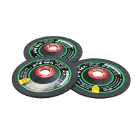 แผ่นขัดเหล็ก NKK 7" x 6 mm