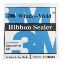 กาวติดขอบกระจกรถยนต์ 3M (3/8")