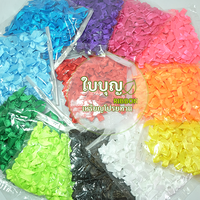 โบว์จิ๋ว สีชมพูหวาน (100 ชิ้น/ถุง)